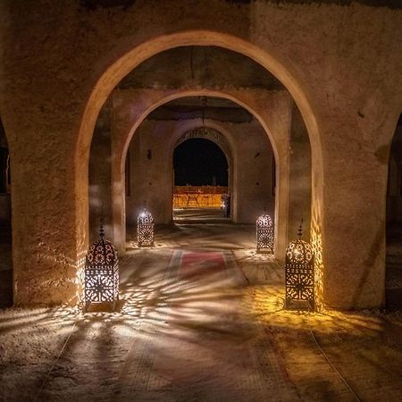 Nasser Palace Hotel & Bivouacs Hassilabied Exterior photo