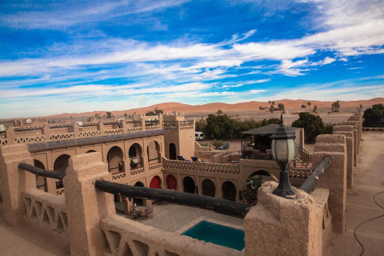 Nasser Palace Hotel & Bivouacs Hassilabied Exterior photo