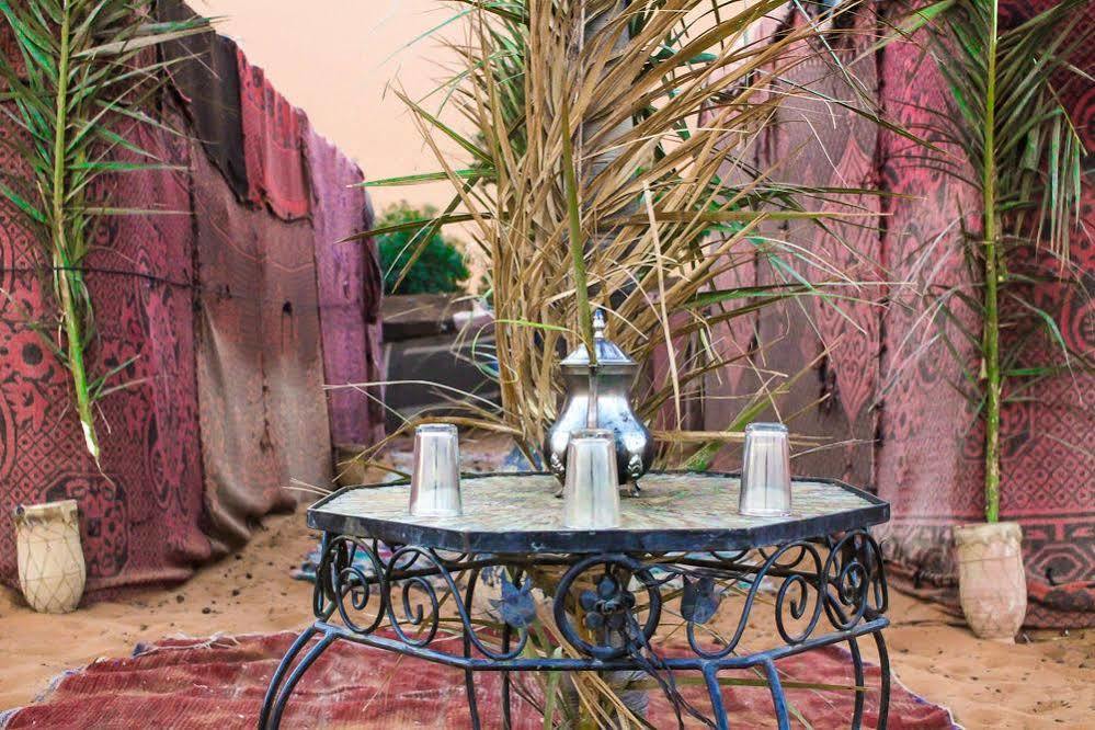 Nasser Palace Hotel & Bivouacs Hassilabied Exterior photo