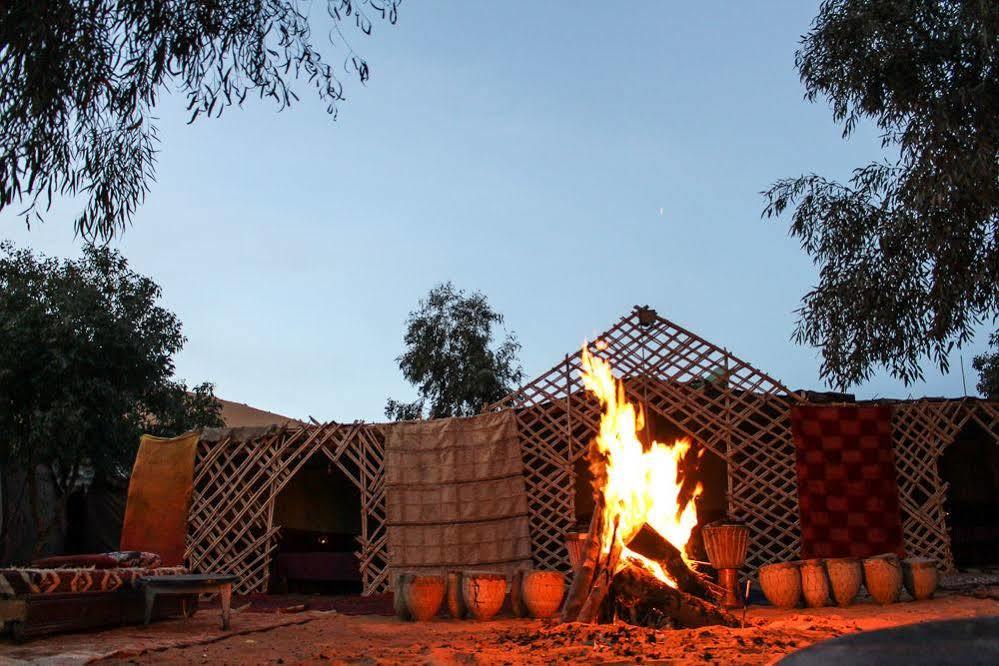 Nasser Palace Hotel & Bivouacs Hassilabied Exterior photo
