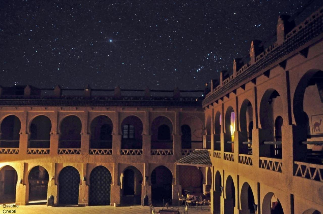 Nasser Palace Hotel & Bivouacs Hassilabied Exterior photo