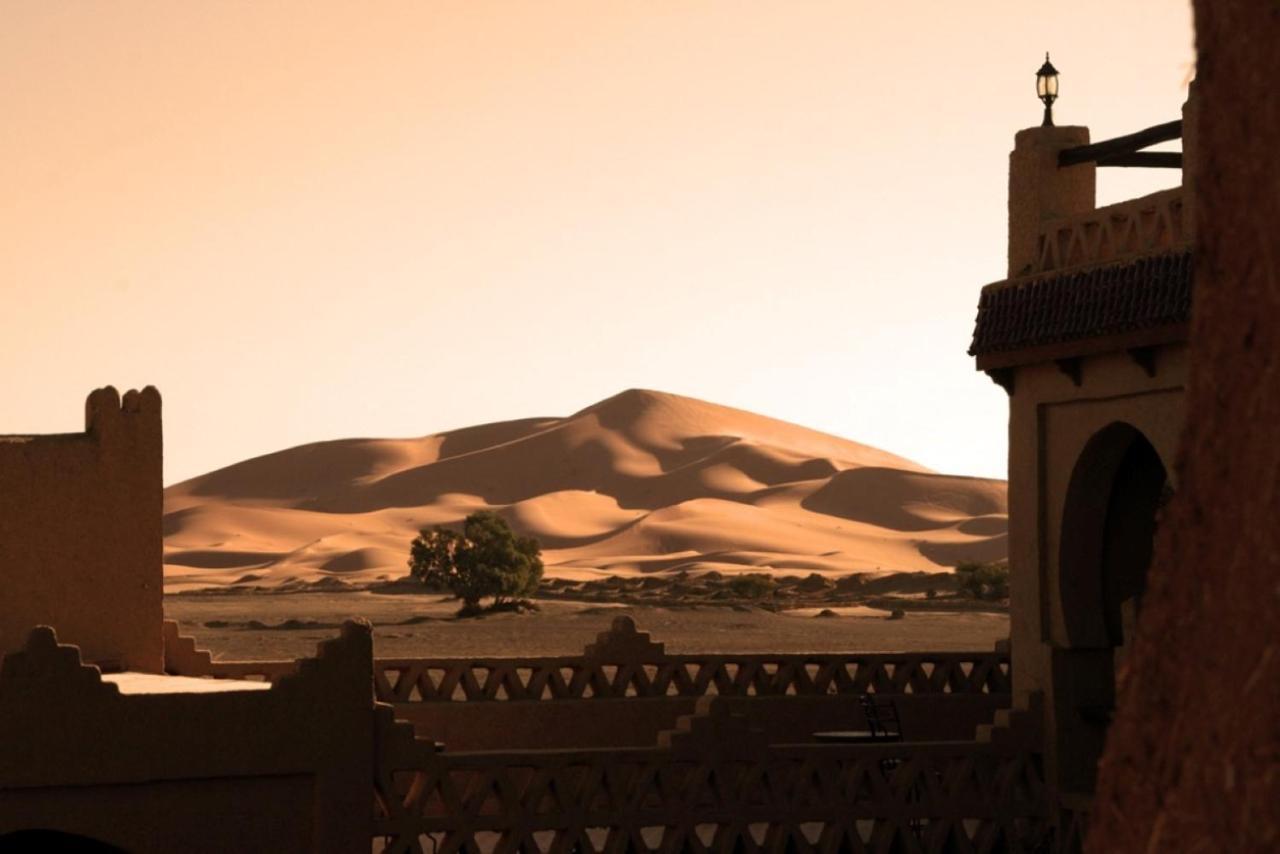 Nasser Palace Hotel & Bivouacs Hassilabied Exterior photo