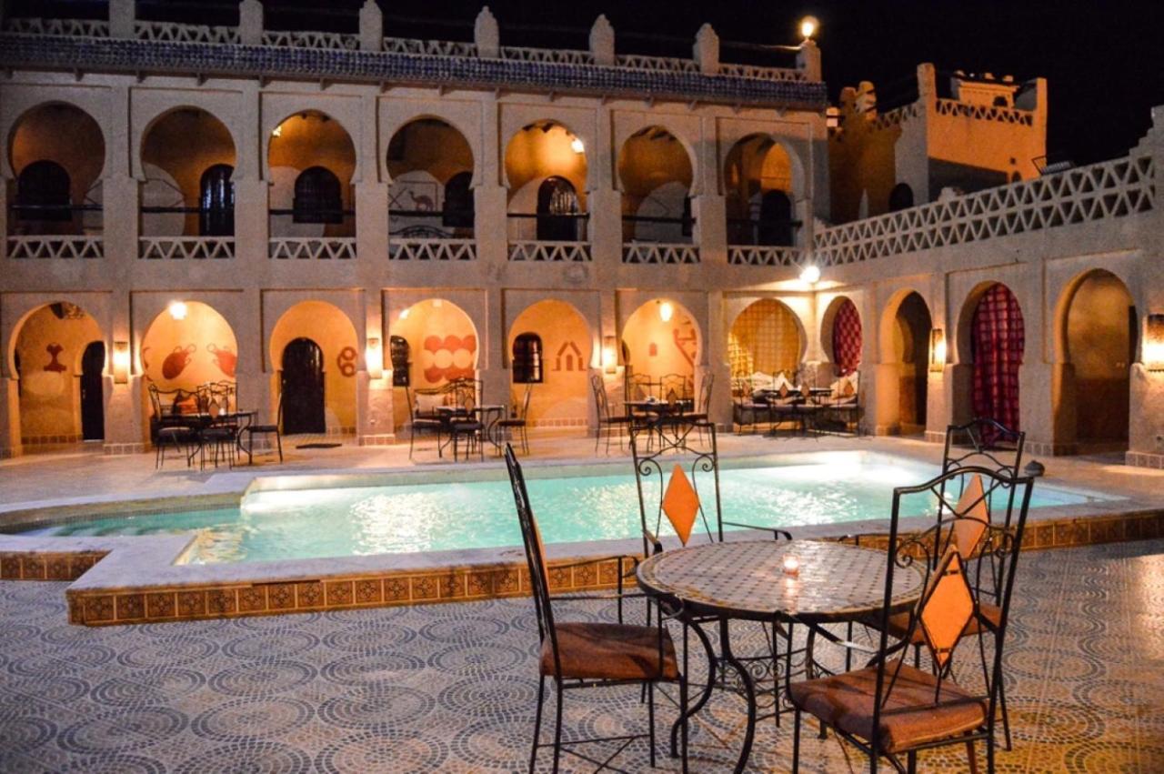 Nasser Palace Hotel & Bivouacs Hassilabied Exterior photo